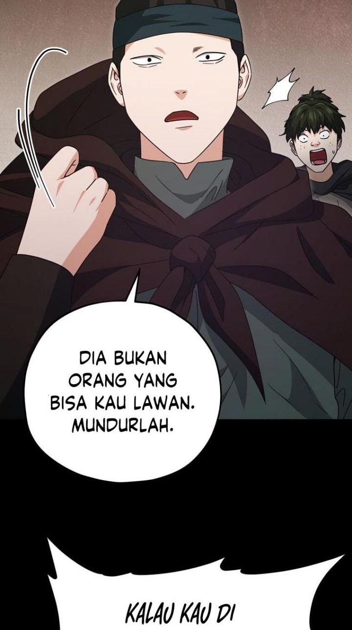 My Dad Is Too Strong Chapter 124 Gambar 34