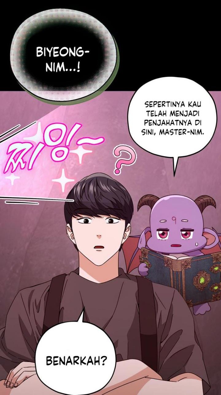 My Dad Is Too Strong Chapter 124 Gambar 36