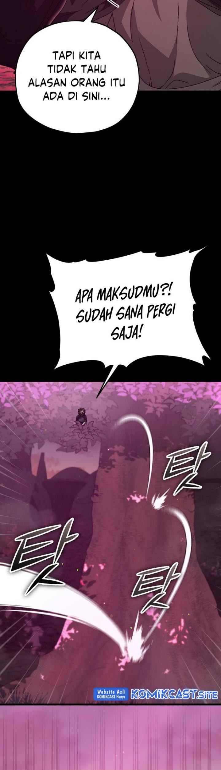 My Dad Is Too Strong Chapter 124 Gambar 18