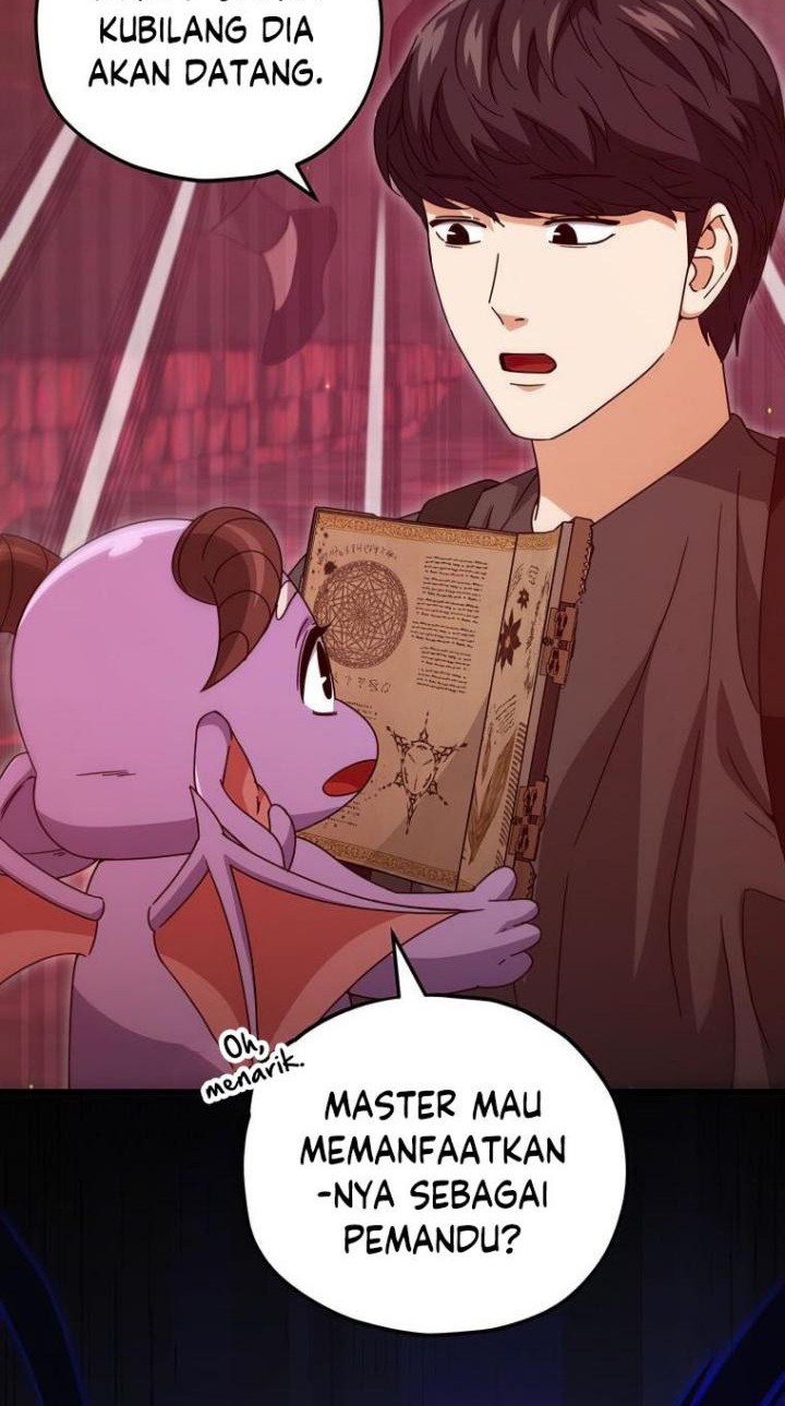 My Dad Is Too Strong Chapter 124 Gambar 21