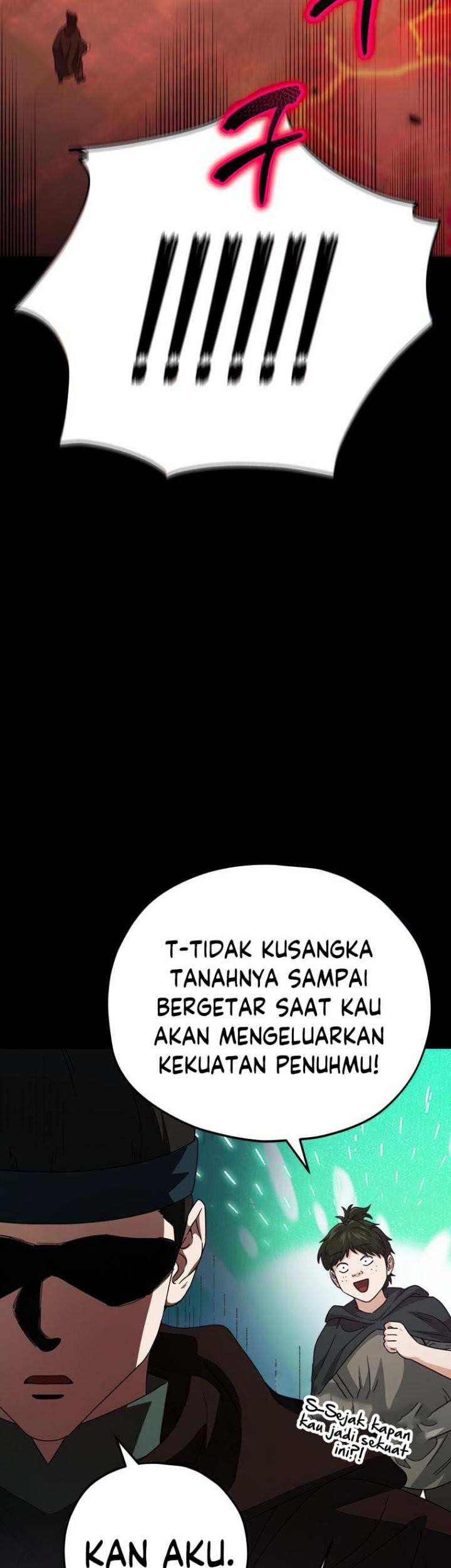 My Dad Is Too Strong Chapter 124 Gambar 45