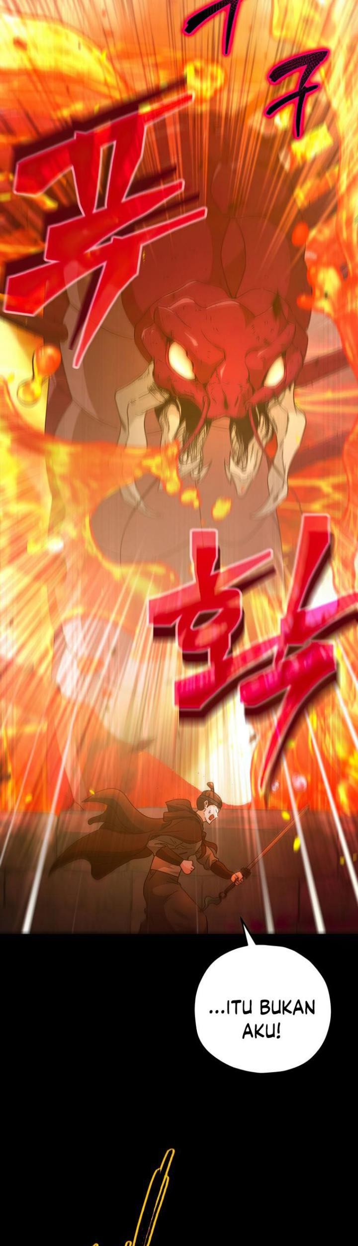 My Dad Is Too Strong Chapter 124 Gambar 47