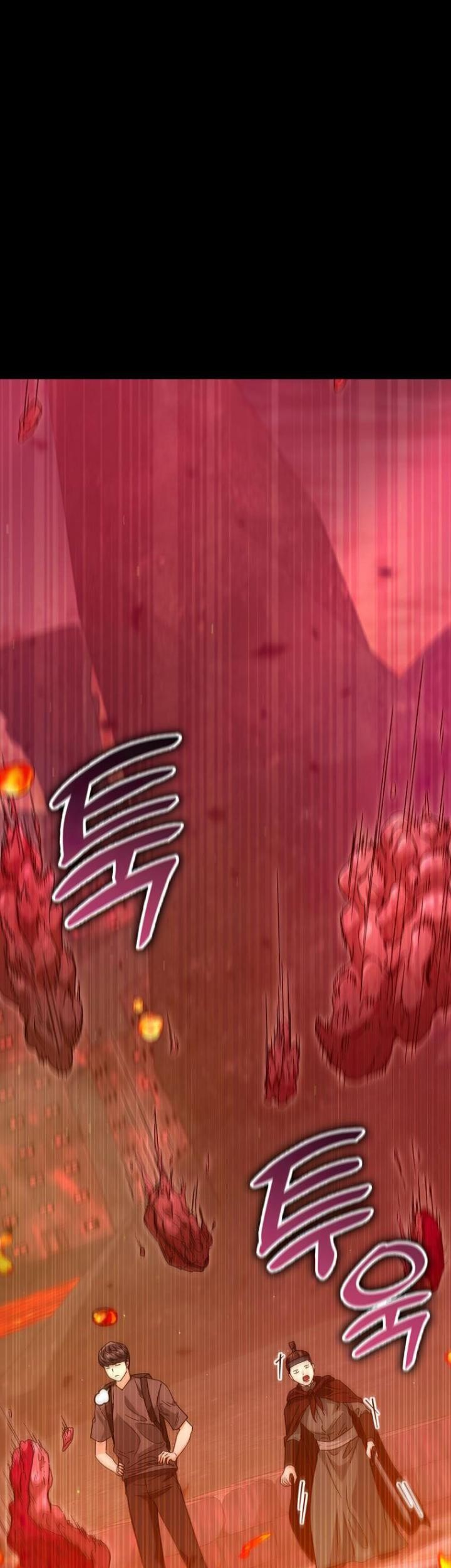 My Dad Is Too Strong Chapter 124 Gambar 55