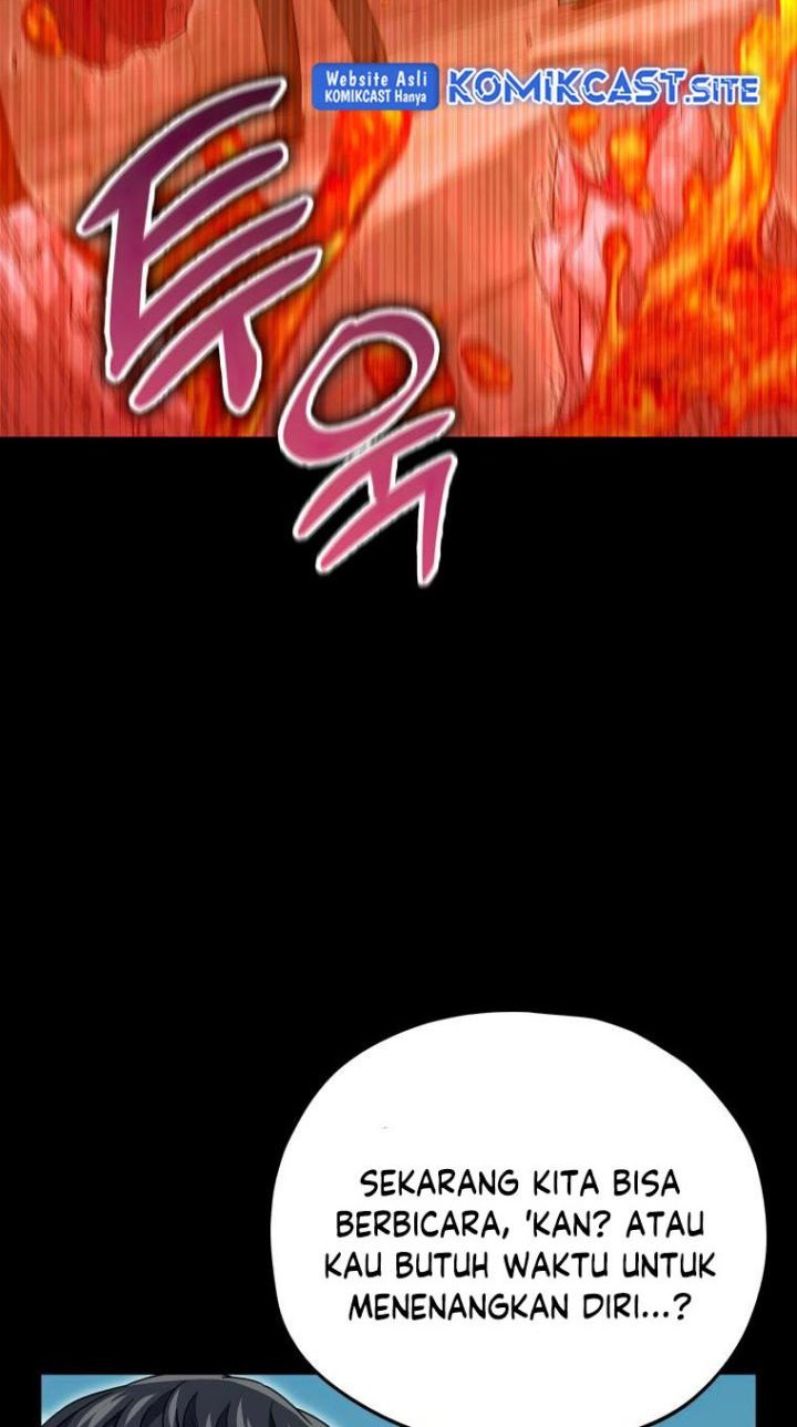 My Dad Is Too Strong Chapter 124 Gambar 56