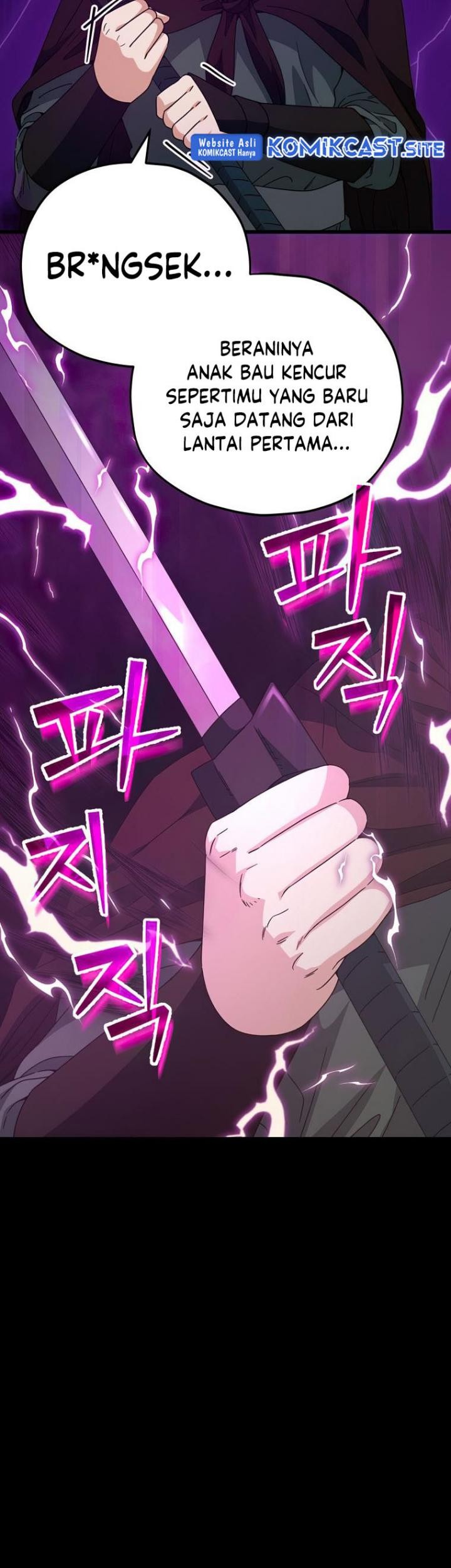 My Dad Is Too Strong Chapter 124 Gambar 39