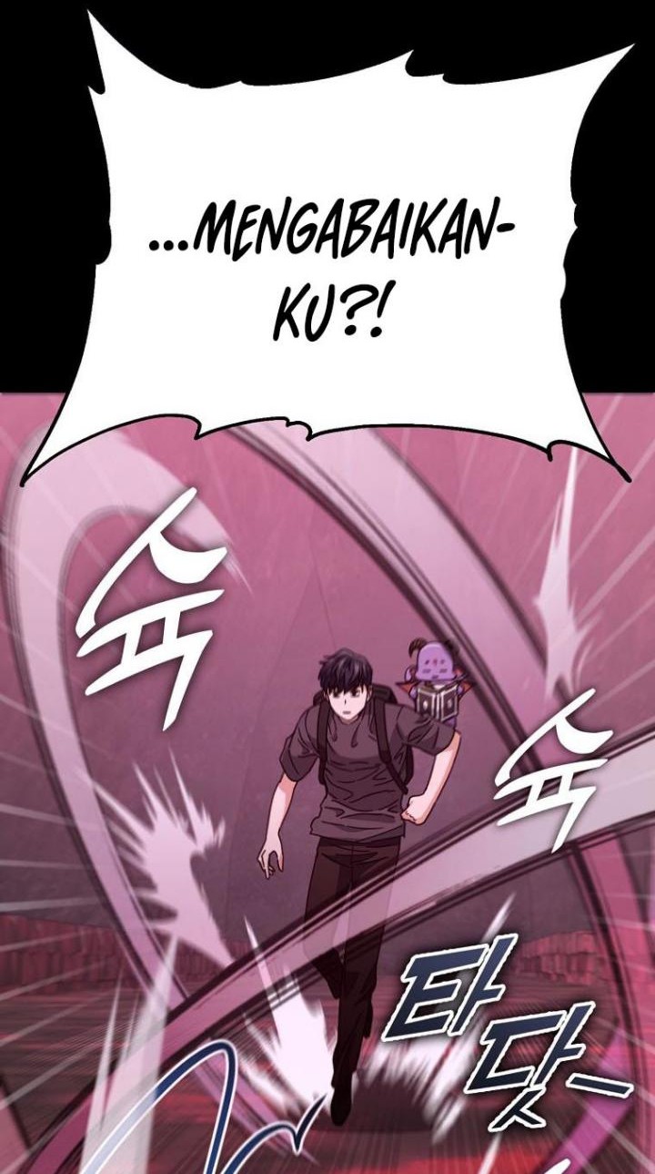 My Dad Is Too Strong Chapter 124 Gambar 40