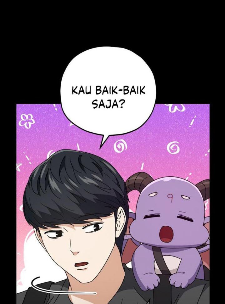 My Dad Is Too Strong Chapter 124 Gambar 42