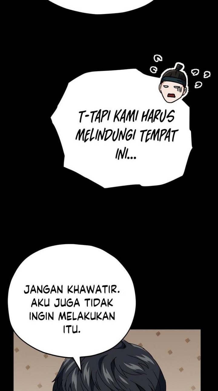 My Dad Is Too Strong Chapter 124 Gambar 66