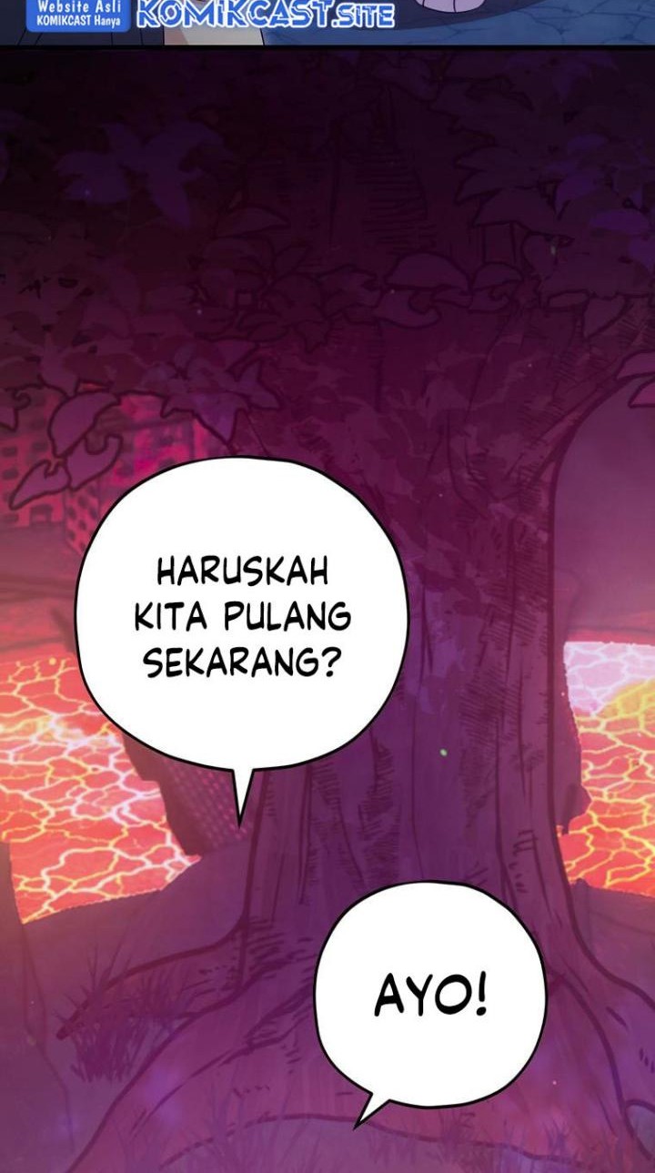 My Dad Is Too Strong Chapter 124 Gambar 68