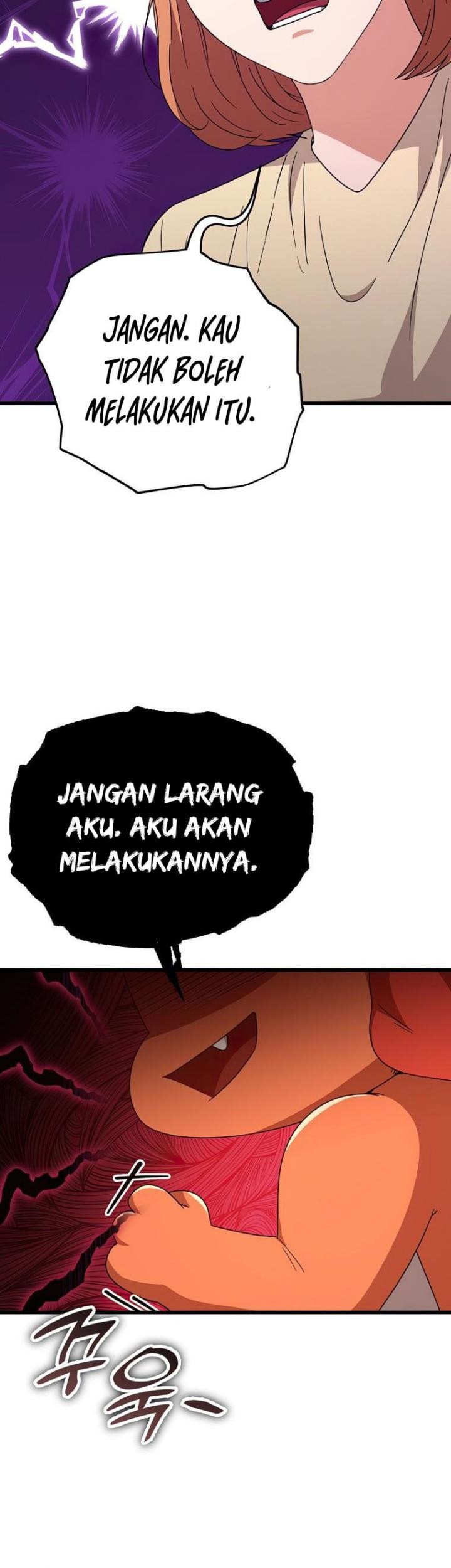 My Dad Is Too Strong Chapter 124 Gambar 71