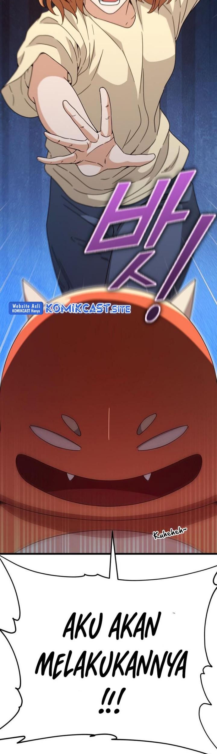 My Dad Is Too Strong Chapter 124 Gambar 73