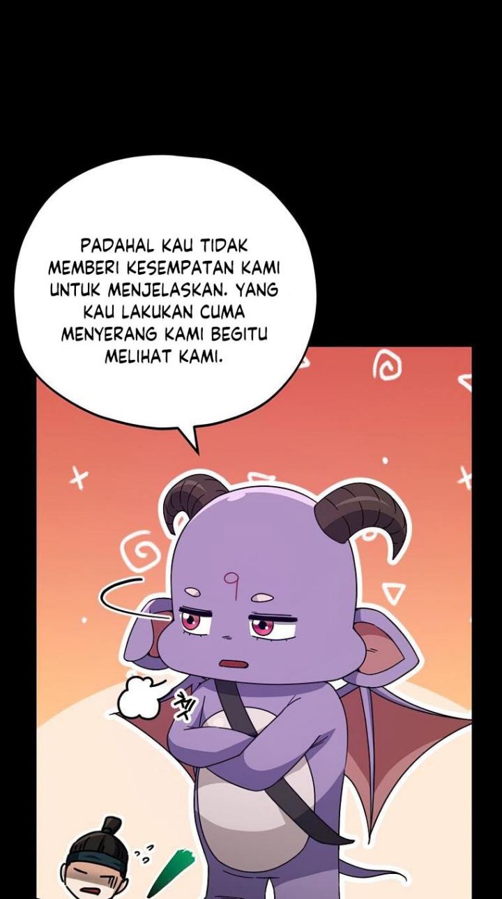 My Dad Is Too Strong Chapter 124 Gambar 60