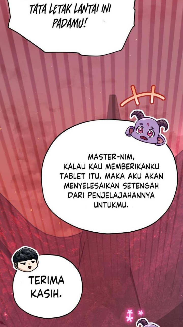 My Dad Is Too Strong Chapter 124 Gambar 62