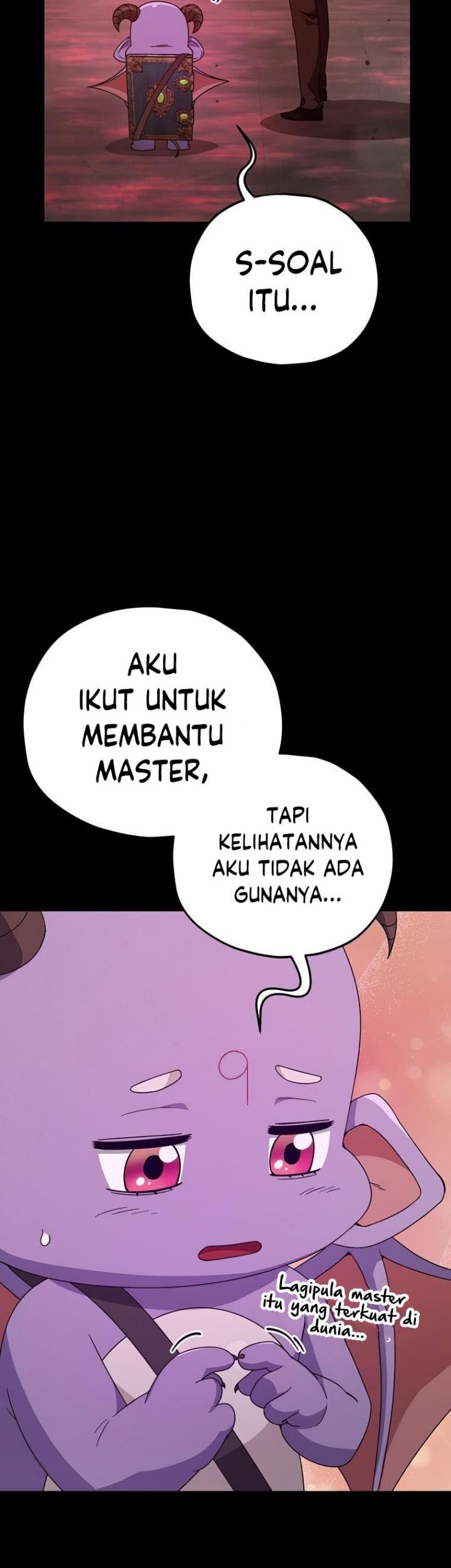 My Dad Is Too Strong Chapter 124 Gambar 4