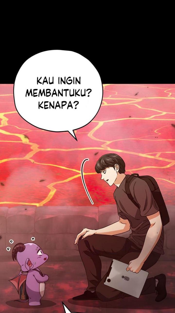 My Dad Is Too Strong Chapter 124 Gambar 5