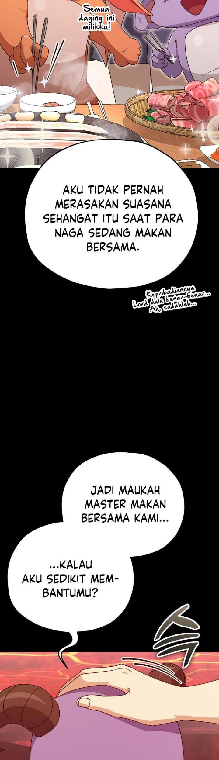 My Dad Is Too Strong Chapter 124 Gambar 8