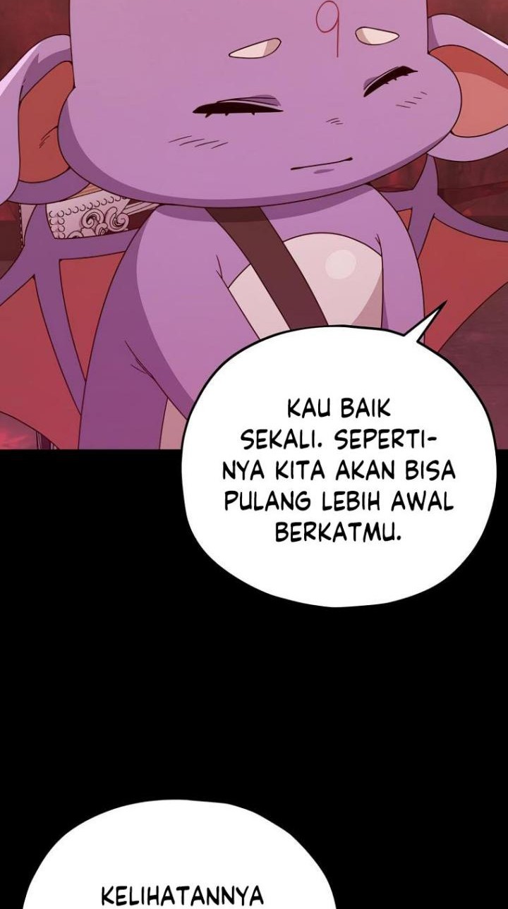 My Dad Is Too Strong Chapter 124 Gambar 9