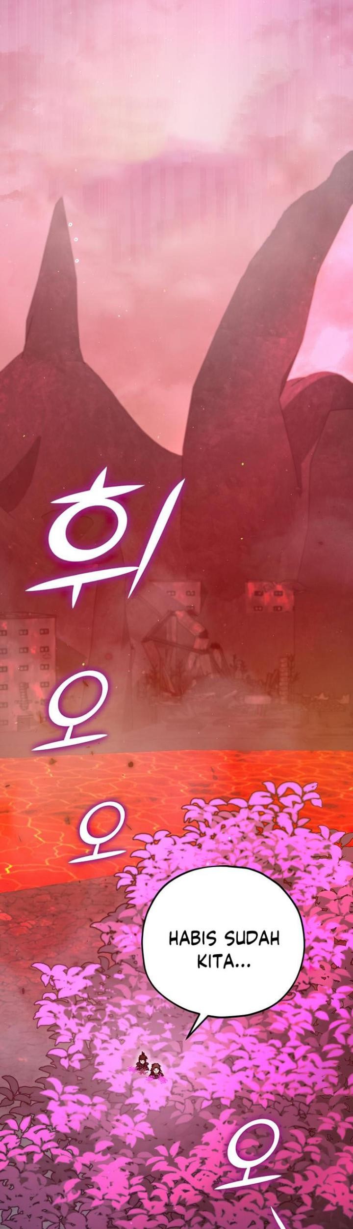 My Dad Is Too Strong Chapter 124 Gambar 12