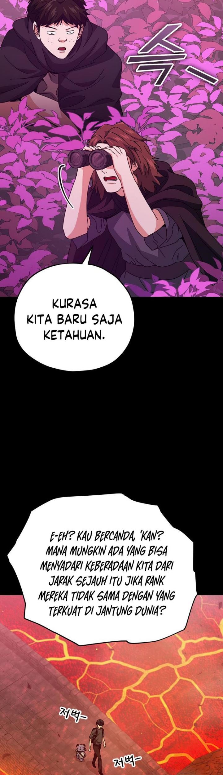My Dad Is Too Strong Chapter 124 Gambar 14