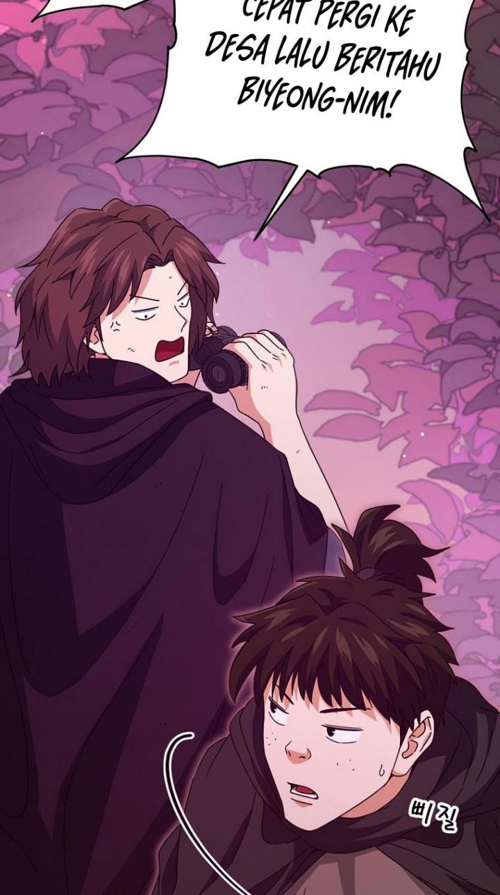 My Dad Is Too Strong Chapter 124 Gambar 17