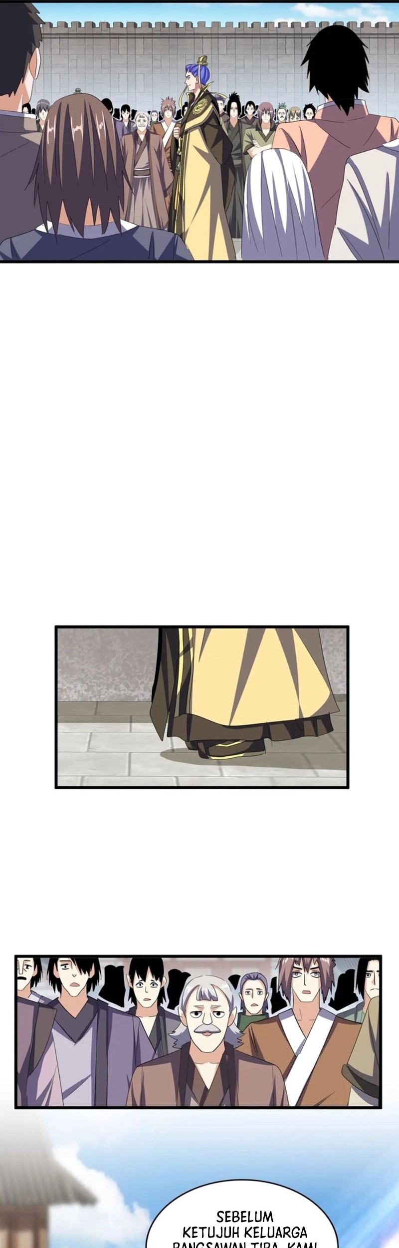 Magic Emperor Chapter 379 Gambar 6