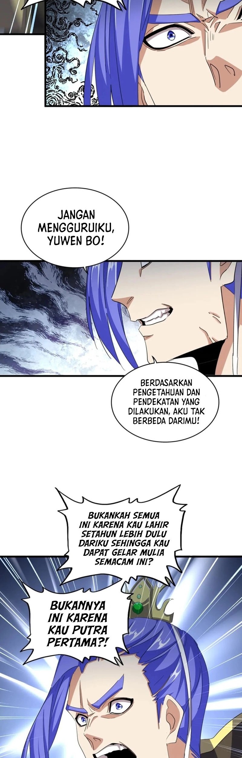 Magic Emperor Chapter 379 Gambar 12