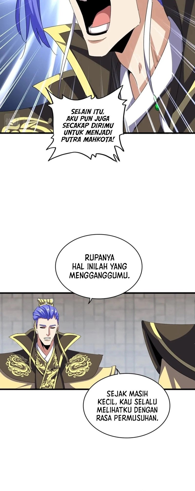 Magic Emperor Chapter 379 Gambar 13