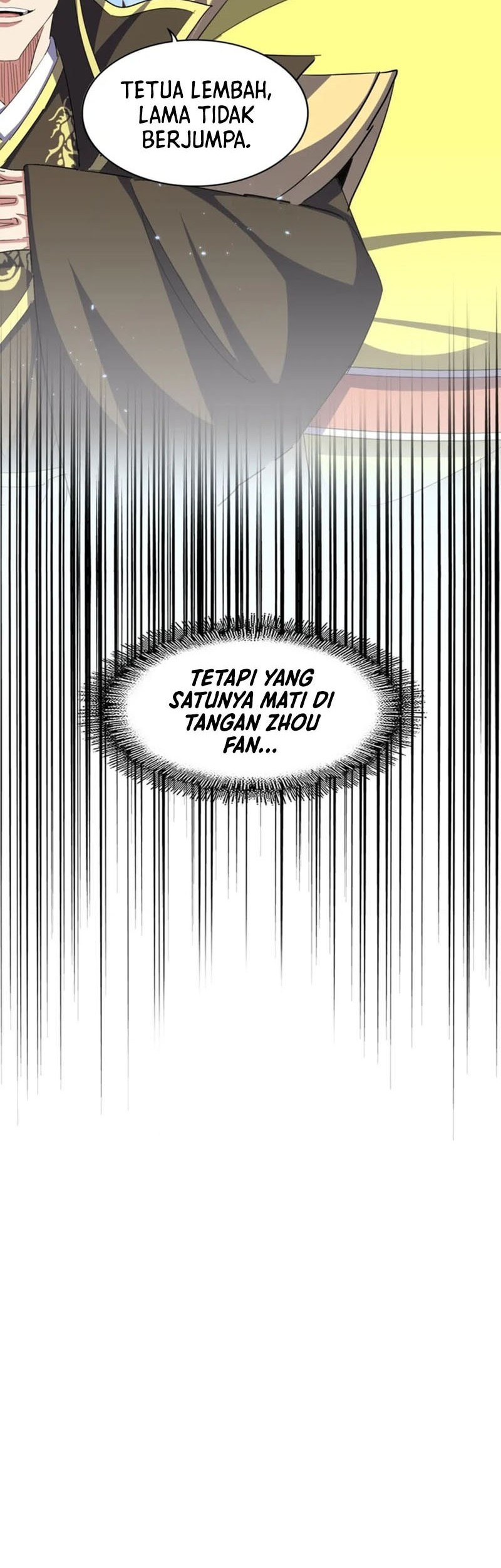 Magic Emperor Chapter 379 Gambar 25