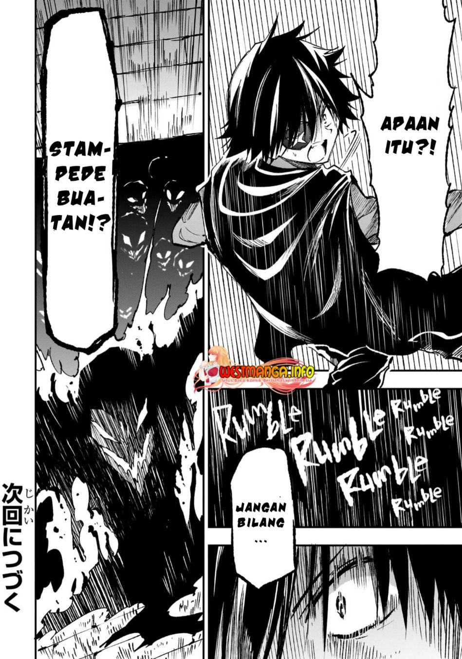 Hitoribocchi no Isekai Kouryaku Chapter 175 Gambar 15