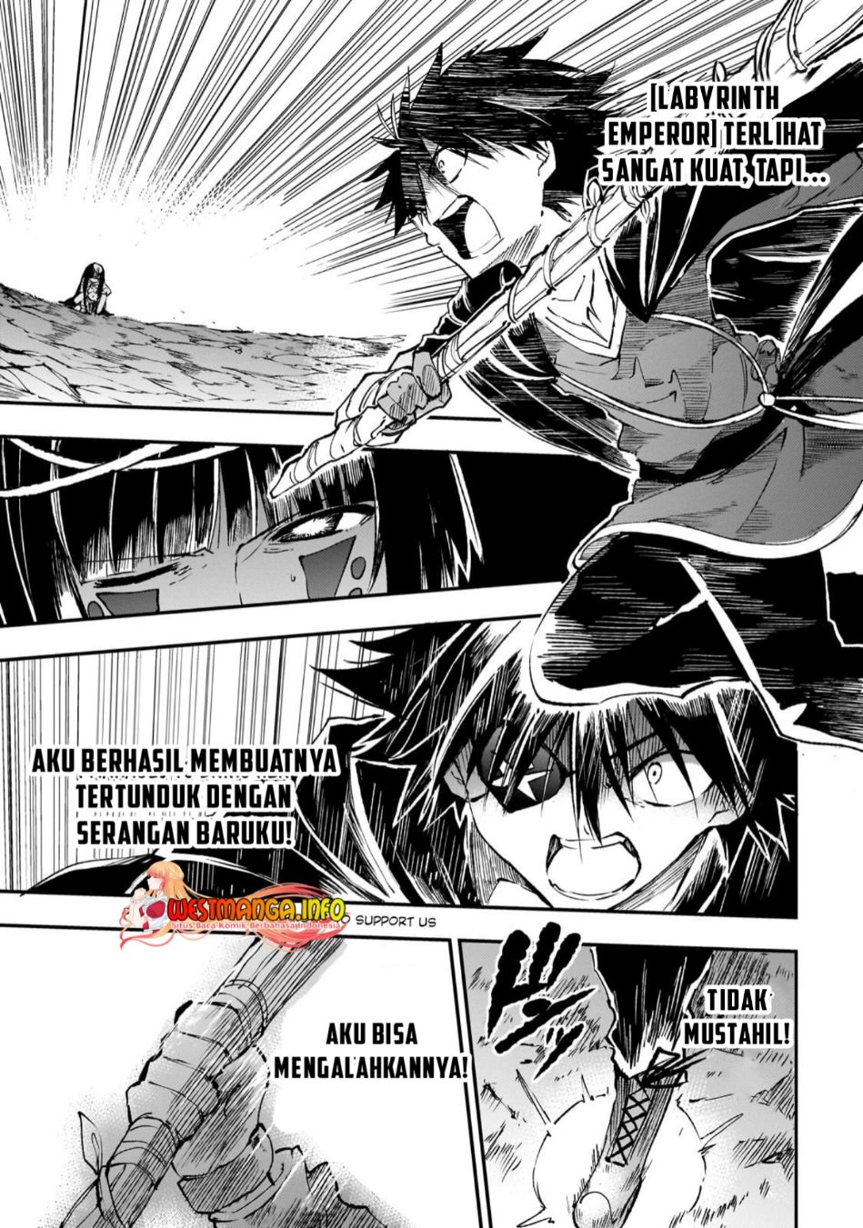 Manga Hitoribocchi no Isekai Kouryaku Chapter 175 gambar nomor 2