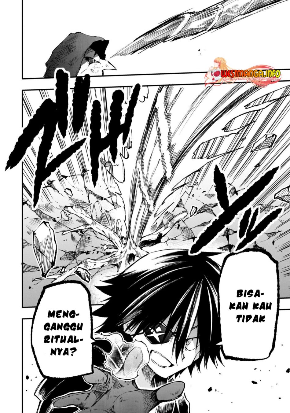 Hitoribocchi no Isekai Kouryaku Chapter 175 Gambar 9