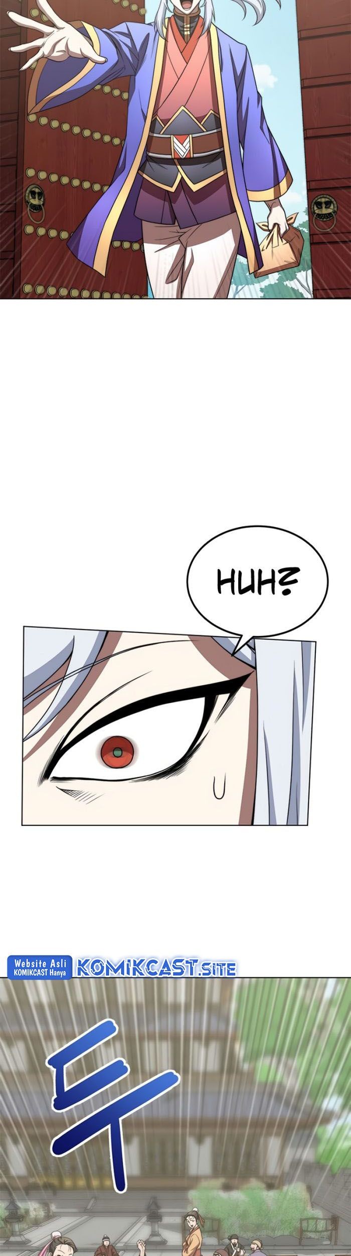 Youngest Son of the NamGung Clan Chapter 25 Gambar 26