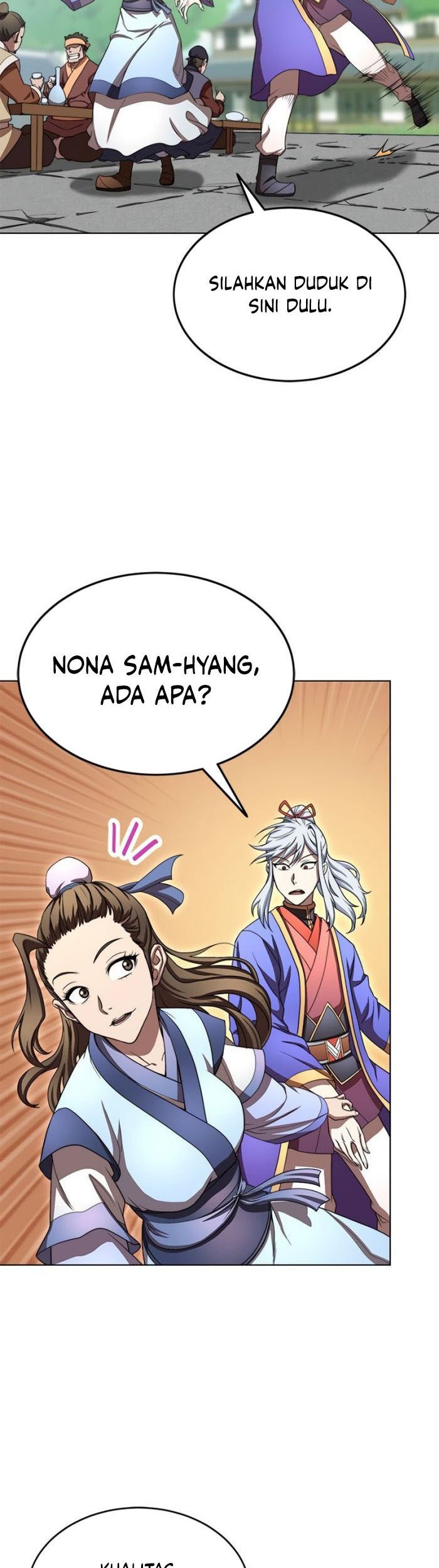 Youngest Son of the NamGung Clan Chapter 25 Gambar 30