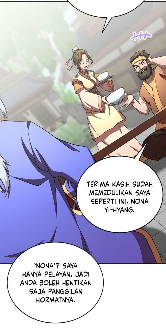 Youngest Son of the NamGung Clan Chapter 25 Gambar 33