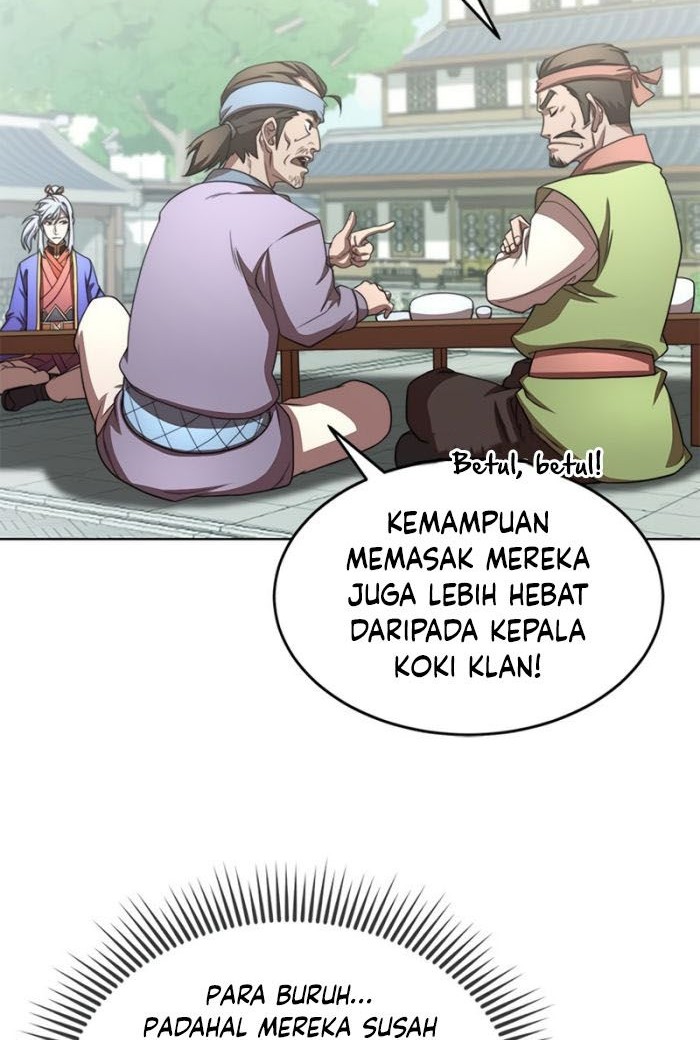 Youngest Son of the NamGung Clan Chapter 25 Gambar 35