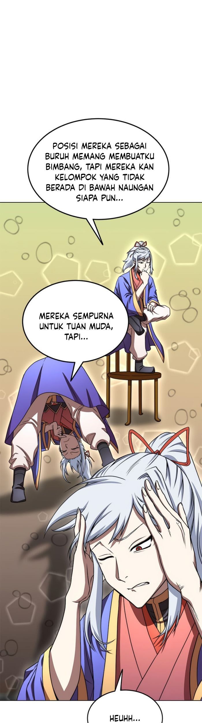 Youngest Son of the NamGung Clan Chapter 25 Gambar 18