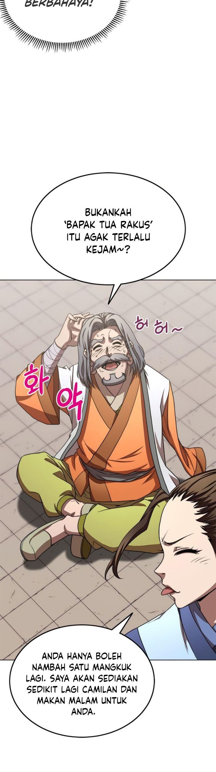 Youngest Son of the NamGung Clan Chapter 25 Gambar 48