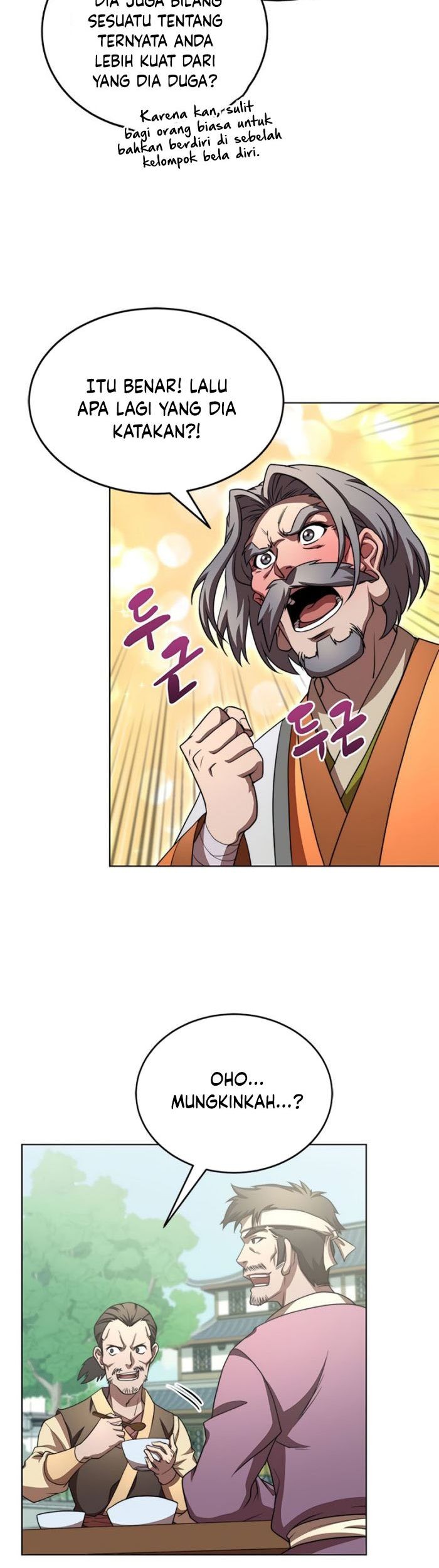 Youngest Son of the NamGung Clan Chapter 25 Gambar 52