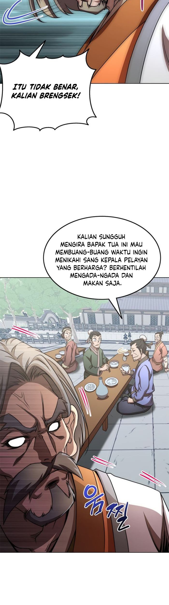 Youngest Son of the NamGung Clan Chapter 25 Gambar 56