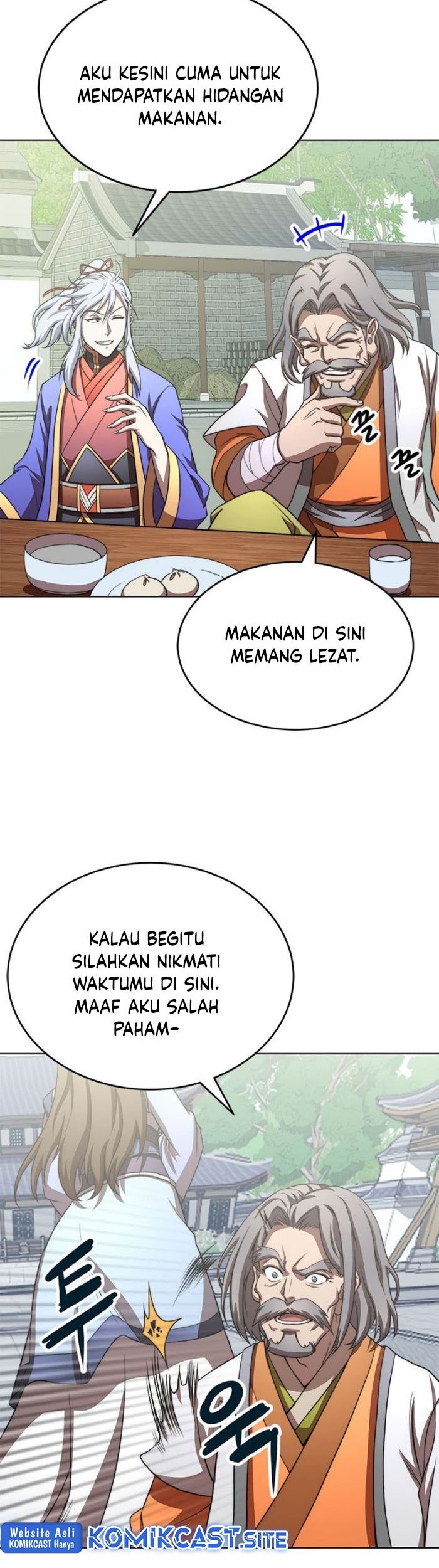 Youngest Son of the NamGung Clan Chapter 25 Gambar 44