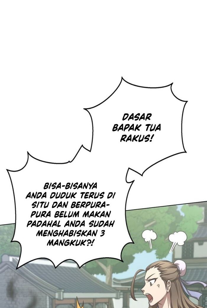 Youngest Son of the NamGung Clan Chapter 25 Gambar 45