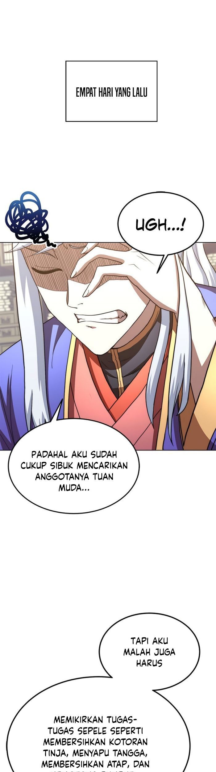 Manhwa Youngest Son of the NamGung Clan Chapter 25 gambar nomor 2
