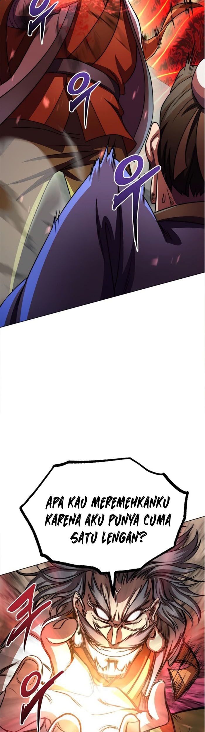 Youngest Son of the NamGung Clan Chapter 25 Gambar 58