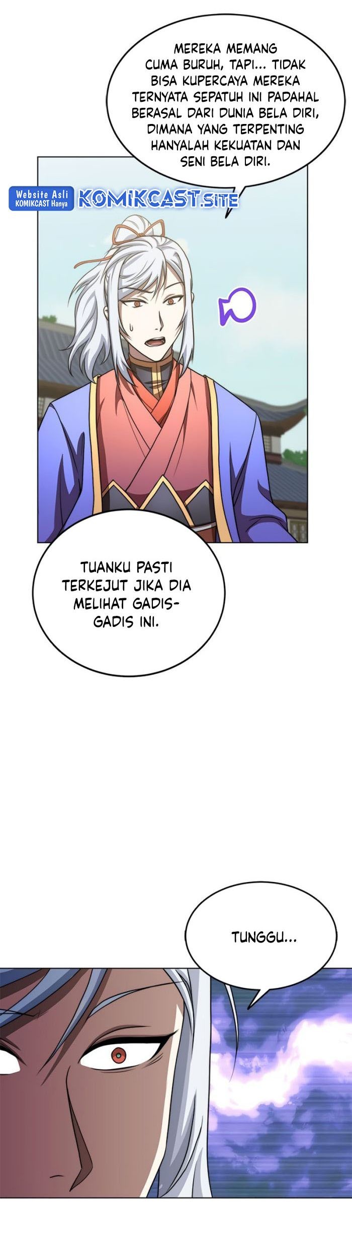 Youngest Son of the NamGung Clan Chapter 25 Gambar 62