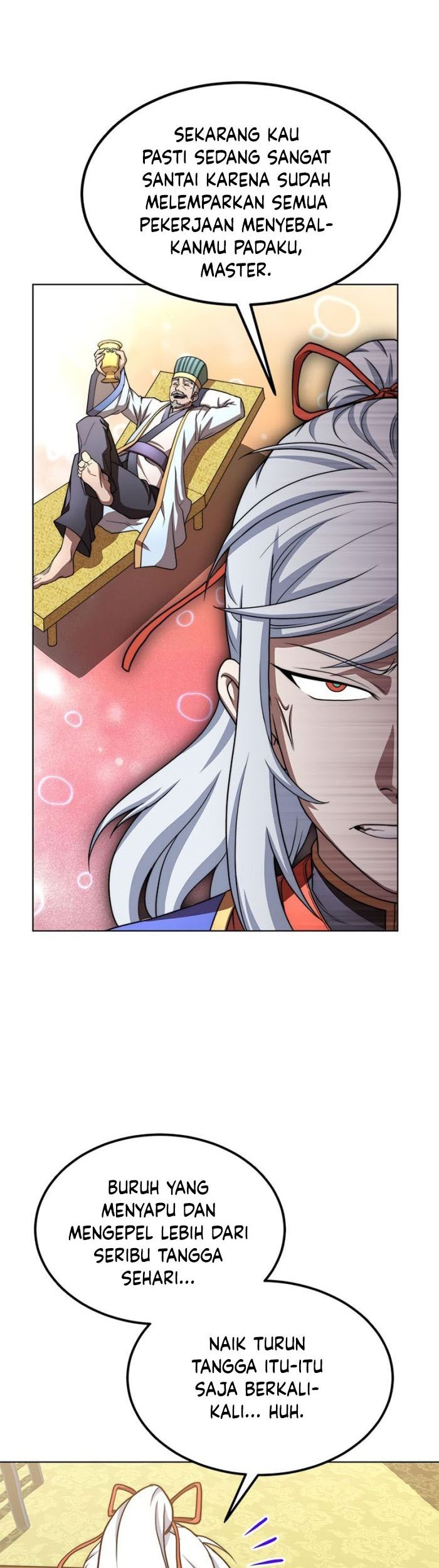 Youngest Son of the NamGung Clan Chapter 25 Gambar 4