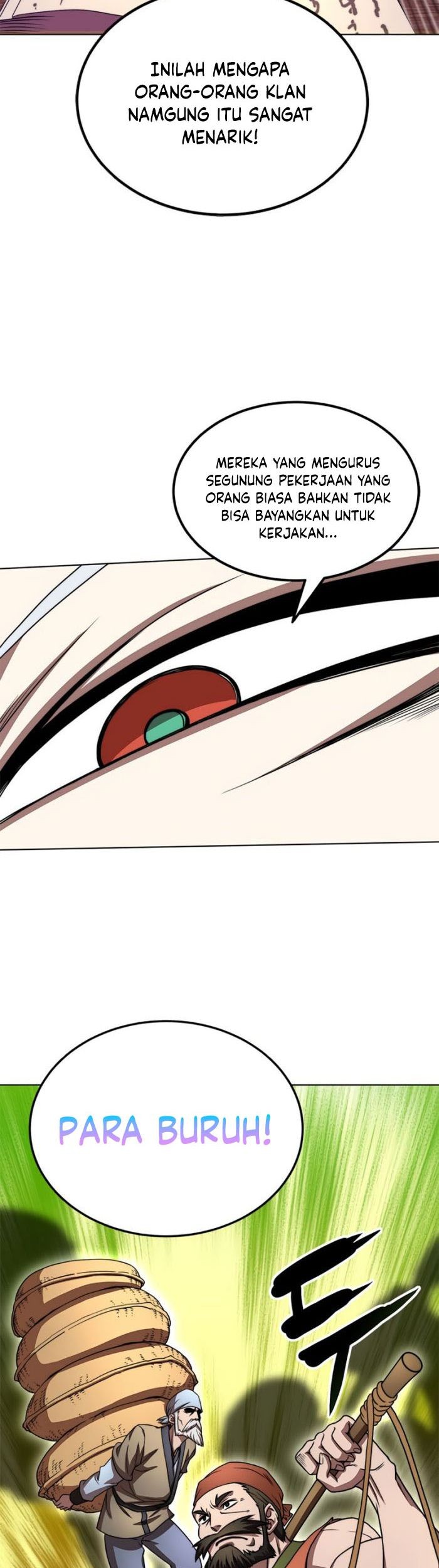 Youngest Son of the NamGung Clan Chapter 25 Gambar 10