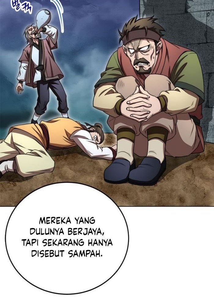 Youngest Son of the NamGung Clan Chapter 25 Gambar 17