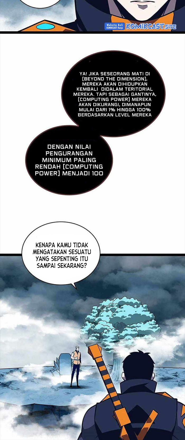 It all starts with playing game seriously Chapter 67 Gambar 14