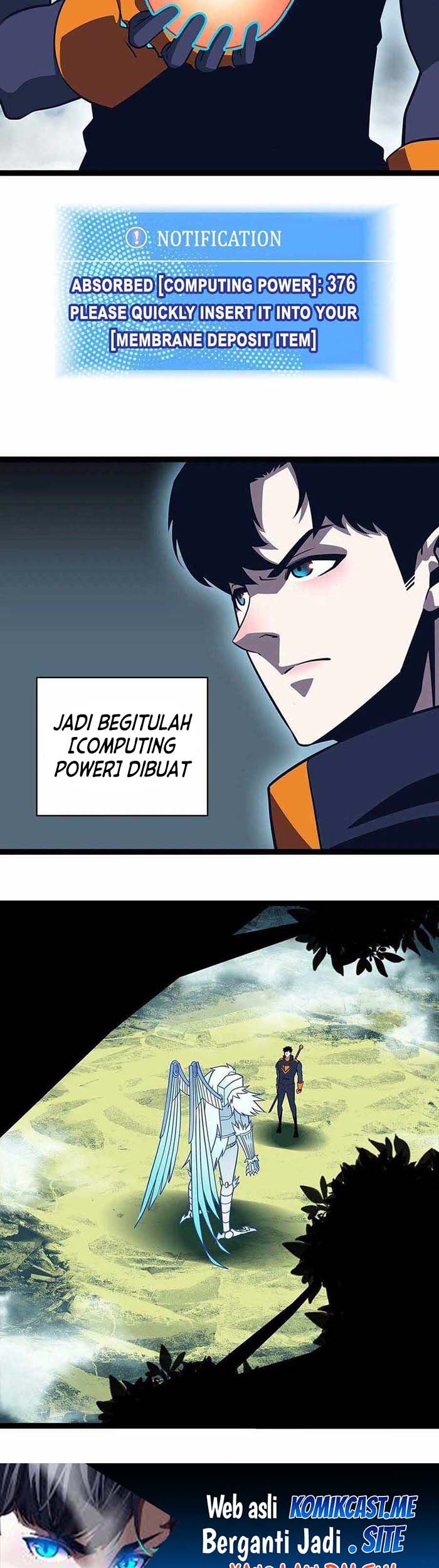 It all starts with playing game seriously Chapter 67 Gambar 30