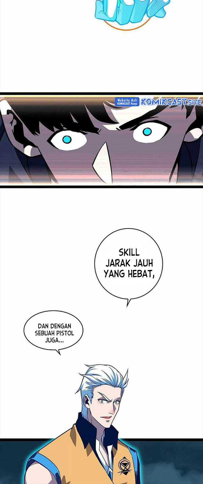 It all starts with playing game seriously Chapter 67 Gambar 11